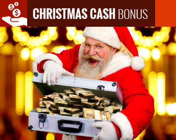 Christmas Cash Bonus Prize